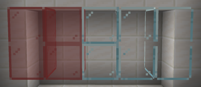 Better Glasses by M Centers | Minecraft Addon